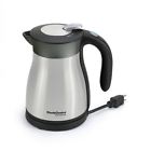 6910001 Chefs Choice Chef International Keephot Thermal Electric Kettle 087877691012