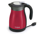 6920002 Chefs Choice Chef International Keephot Red Thermal Electric 087877692026