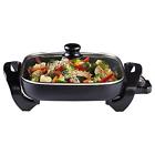 692764276229 Undisclosed Mareessential Electric Skillet Cooking Surface