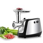 693594936369 Unbranded Electric Meat Grinder Home Mincing Machine Sausage
