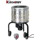 6943940749018 Kitchener Small Appliances Heavy Duty Stainless Steel Chicken