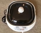 695640842952 Zojirushi Electric Skillet Slow Cooker Nonstick Cooking Appliance