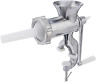 696604795925 Alphatool Metal Homemade Sausage Maker Vertical Meat Grinder
