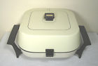 7-29ca Sunbeam Vintage Electric Fry