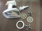 7-431-556 Meat Grinder Attachment Eltra Pieces