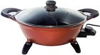 700290 Troops Bbq Deluxe Electric 810957012908