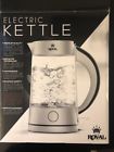 712038045112 Royal Cordless Electric Tea Hot Water Kettle Stainless