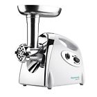 712396023890 Homeleader Meat Grinder Sausage Maker With Reverse Function
