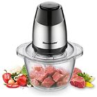 712396024347 Homeleader Food Chopper Meat Grinder Electric Processor Blender