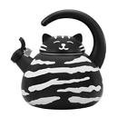 7951106 71519 Supreme Housewares Black Cat Whistling Kettle 795111000000
