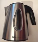 Ekt-1271 717056122517 Elite Platinum Stainless Steel Cordless Tea Kettle New