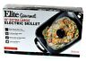 Eg-1500r 717056122852 Elite Gourmet Read Oem Extra Large Electric Skillet