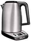 7211002406 Krups Savoy Adjustable Temperature Lcd Display Electronic Kettle 010942220527