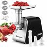 721780966491 Homdox Electric Meat Grinder With Grinders And Sausage