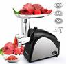 721780970252 Homdox Electric Meat Grinder Mincer With Grinding Plates