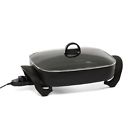 12-by-14.5in 72215 West Bend Electric Extra-deep Oblong