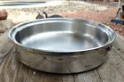 7246 Saladmaster Original Oil Core Electric Skillet Base Only