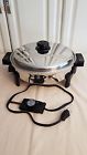 7254c Saladmaster Electric Skillet Oil