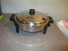 7256ii-needs 7256ii Saladmaster Damaged Electric Skillet Inch Shipping