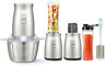726084374539 Sidakre Food Processor In Set Electric Pcs Chopper