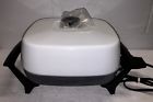72632-001 West Bend Electric Skillet