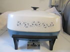 72640k West Bend Vintage Electric Skillet