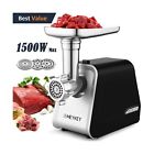 727955805138 Superpostman Electric Meat Grinder Mincer With Grinding Plates