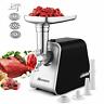 2000w 727955809563 Homdox Electric Meat Grinder Mincer With Grinding Plates