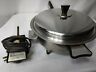 7285e Westminster Electric Skillet Vintage