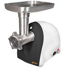 730707268563 Weston Products Brands Grinder And Stuffer White
