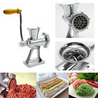 734009293292 Unbranded New Table Hand Crank Manual Meat Grinder