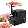 739771193795 Jabtraxx Electric Meat Grinder Stainless Steel Mincer Machine
