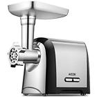 742186981376 Electric Meat Grinder Aicok Sausage Maker With Accessory