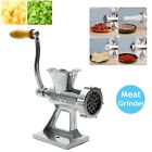 743828005276 Unbranded Manual Meat Grinder Mincer Pasta Maker Hand