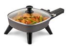 744760016023 Toastmaster Skillet El Ctrico Antiadherente Perfecto Para Peque