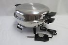 7451 Regal Ware 12 Stainless