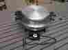 7452 Regal Ware Huge 12 Society Electric Skillet Fry Pan Stainless Steel
