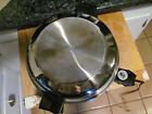7456 Colonial House Electric Skillet