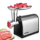 748440117178 Aicok Electric Meat Grinder Sausage Maker With Reverse