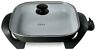 74867001p Titanium Infused Electric Skillet Dura Ceramic With Nonstick 8488147107912