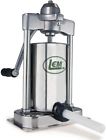 753637 Sausage Stuffer Stainless Steel Vertical Food Tube Meat 691171753637