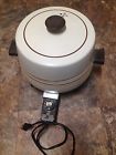 7538 Regal Ware Electric Frying