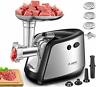 756557749199 Aaobosi Molino Para Moler Carne Maquina Moledora Cortadora