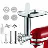 757277777271 Cofun Meat Grinder Kitchen Aid Metal Attachment For