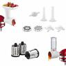 757277777356 Cofun Pcs Meat Grinder And Slicer Shredder Attachment