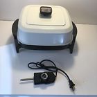 7574206615 Presto 11-inch Electric Skillet