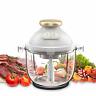 759663144230 Electric Food Chopper Processor Meat Grinder