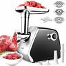 762002902866 Aolier Electric Meat Grinder Multifunction Mincer And Sausage