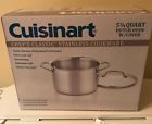 7665-22gb Cuisinart Stainless Dutch Oven