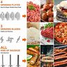 768452219950 Camoca Metal Food Grinder Attachment For Kitchen Aid